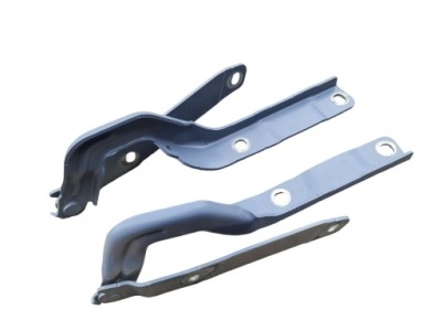 Петлі капот комплект оригінал audi q4 e-tron фото №1