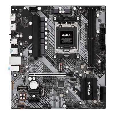 Płyta ASrock B650M-H M.2+ AMD B650 DDR5 SATA3 M.2 USB3.0 PCIe4.0 AM5 mATX