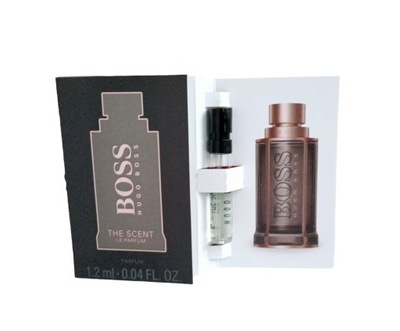 Hugo Boss The Scent Le Parfum for him