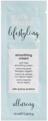 Milk Shake Lifestyling Smoothing Cream krem wygładzający 10ml