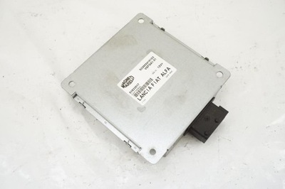 Модуль блок управления радио fiat punto evo grande фото №1