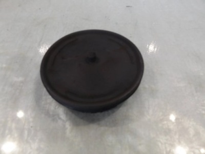 Fiesta mk7 1,6tdci захист колеса вала 9684979280 фото №1