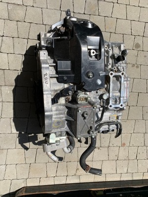 Toyota rav4 v гибрид коробка передач передач p314 фото №1