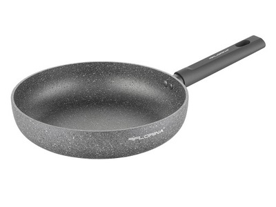 PATELNIA ALUMINIOWA LAVA STONE FLORINA 28 CM