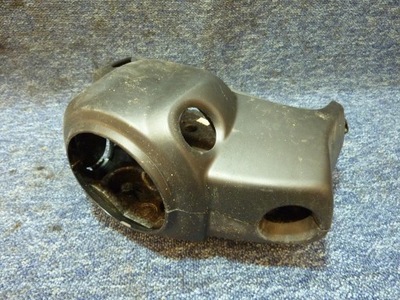 Пластик захист корпус колонки doblo 2 ii combo d фото №1