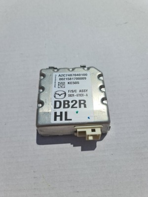 Cx-3 модуль камеры перед датчик db2r-67xcx-a фото №1