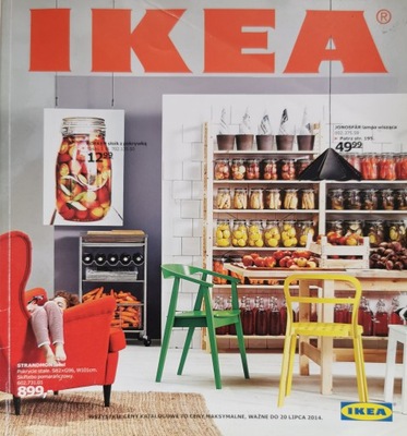 Katalog IKEA 2014