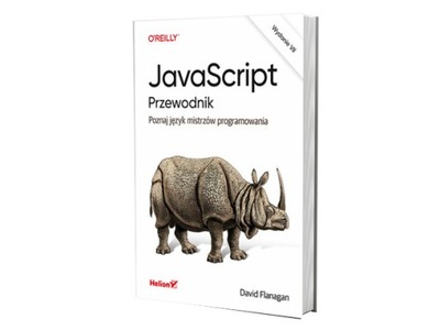 JavaScript. Przewodnik. Poznaj język