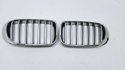 Решётка радиатора решётка радиатора решётки радиатора bmw x3 f25 10627110 фото №1
