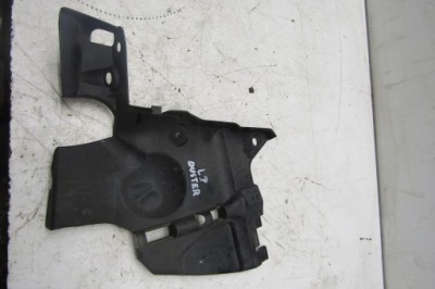 Защита лонжерон левый перед dacia duster ii 638317709r фото №1