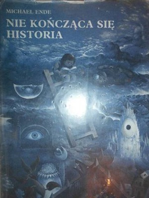 Nie kończąca się historia - M Ende