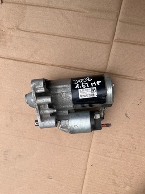 Peugeot 3008 ii 1.6 thp стартер фото №1