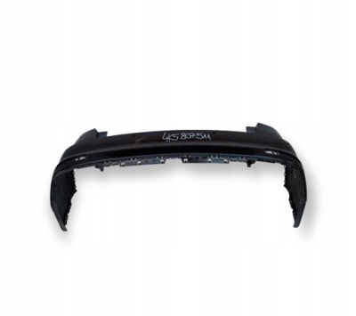 Audi a6 c8 sedan 4k5807511 бампер задняя фото №1