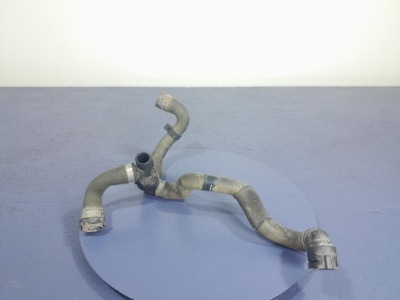 Mercedes gle w167 трубки дроти радіатора фото №1