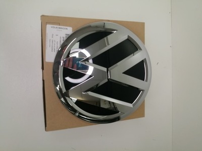 Эмблема перед vw amarok 2h6853601a новый оригинал фото №1