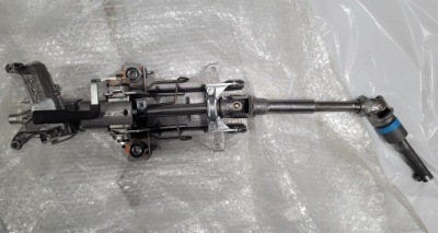 Колонка кермова ford focus 98-05 оригінальний номер фото №1