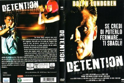 DETENTION (POD NADZOREM) [DVD]
