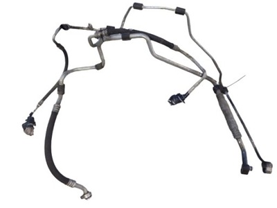 Volkswagen оригінальний номер 3c0820743cc шланг кондиціонера фото №1