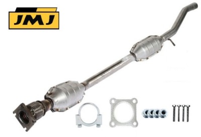 Катализаторы chrysler grand voyager 2.5 2.8 crd 2001- фото №1