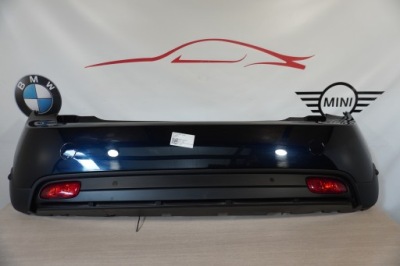 Бампер задня mini cooper f57 lci c3y фото №1