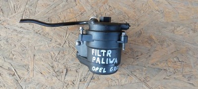 Корпус фильтра топлива opel crossland x фото №1