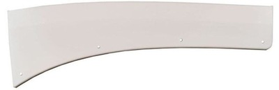 Молдинг крила край mercedes actros mp4 фото №1