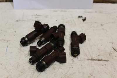 Форсунки subaru legacy outback 3.0 h6 denso фото №1