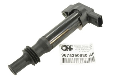 Оригинальная катушка зажигания 1.2 thp c3 c4 cactus picasso ds3 308 2008 3008 фото №1