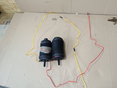 Подушка подвеска задняя macan 95b 95b616001 фото №1