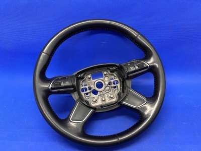 AUDI A8 D4 STEERING WHEEL 4H0419091T SOUL 36  