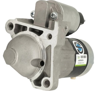 Новый стартер renault clio, kangoo, megane, modus, scenic, thalia 1.5 dci фото №1