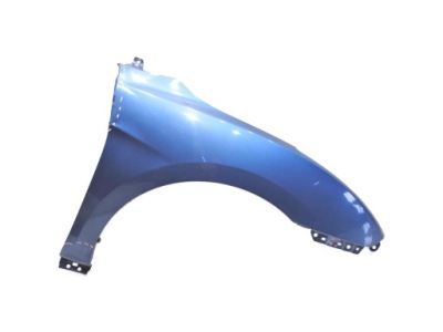 Крыло правый перед yu6 hyundai i40 фото №1