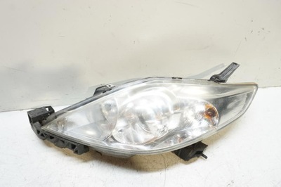 Лампа ліва перед передня mazda 5 фото №1