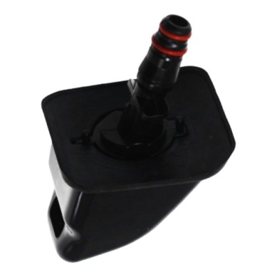 Насадка распылителя лампы перед левый honda cr-v ii фото №1