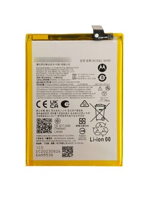 ORYGINALNA BATERIA MOTOROLA E13 E22S E32 E32S G13 G22 G53 5G NH50 5000 mAh