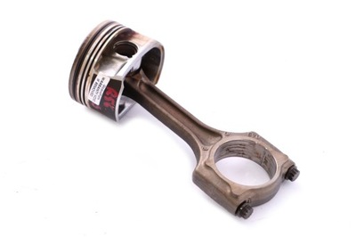 Mini cooper s r55 r56 поршень шатун бензин n14 фото №1