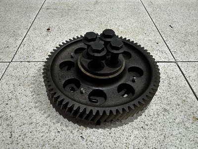 Колесо зубчасте розподільного валу грм iveco stralis cursor 8 фото №1