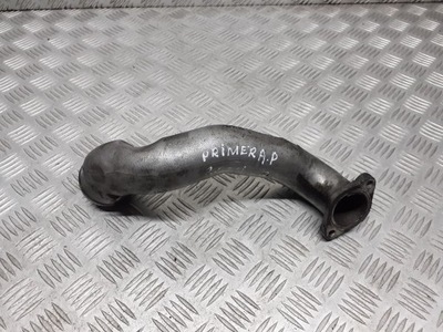 Труба шланг интеркулер nissan primera p12 фото №1