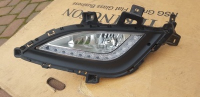 ЛЕВЫЙ ПРОТИВОТУМАНКА Z LED (СВЕТОДИОД ) ХОДОВЫЕ ОГНИ ДХО HYUNDAI I30 II 92202A6110