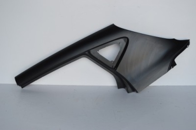 Крыло левый задняя задний обшивка ford fiesta mk8 5d фото №1