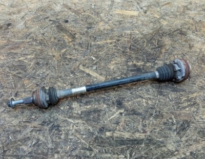 Приводной вал правая задняя vw tiguan ii 2.0 tdi 3q0501204b фото №1
