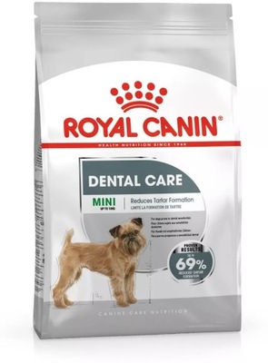 Royal Canin Dog CCN Mini Dental Care 8kg