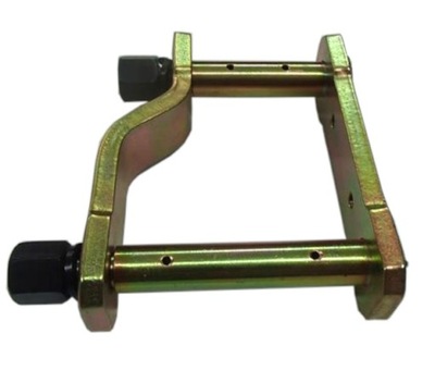 Кронштейн рессора toyota hilux revo 2015+ фото №1