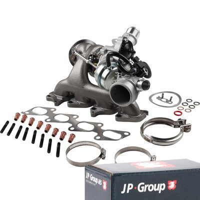 Турбонагнетатель do chevrolet cruze orlando trax фото №1