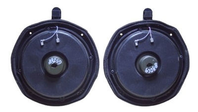 Audi a4 b6 cabrio динамик дверь 8h0035412b gs288 фото №1