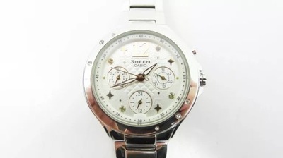 ZEGAREK CASIO SHEEN SHE-3032