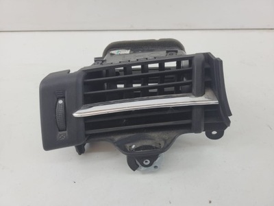 Chevrolet malibu ліва решітка обдув фото №1