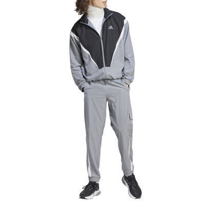 Adidas Dres Sportswear Woven Rozmiar XL Szary - IJ