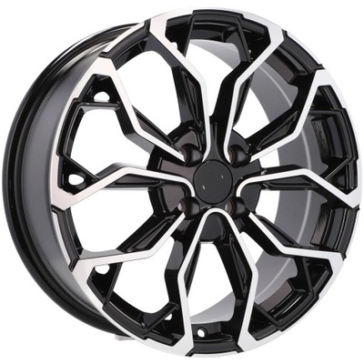 LLANTAS 17 PARA MAZDA 2 II (DE DH) 3 (DJ DL) RESTYLING HYBRID I (XP210)  