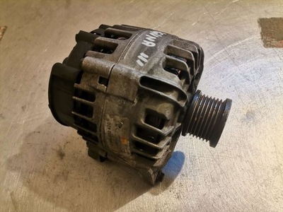 Генератор renault laguna iii 2.0 dci фото №1